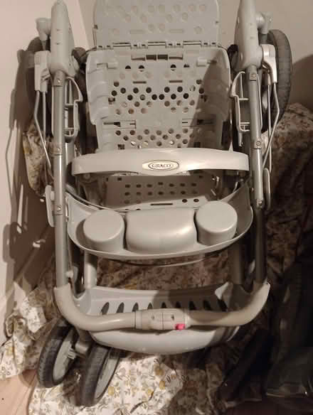 Photo of free Pushchair/pram (Portishead BS20 6) #1