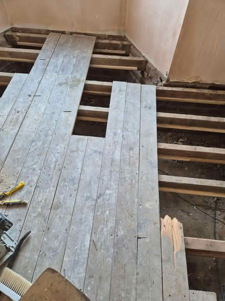 Photo of free Floorboards (Meersbrook S8) #1