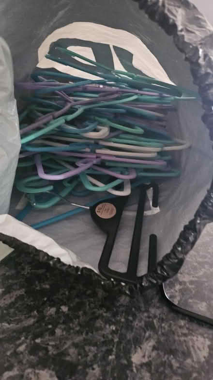 Photo of free Children's hangers (Isle of dogs E14) #1