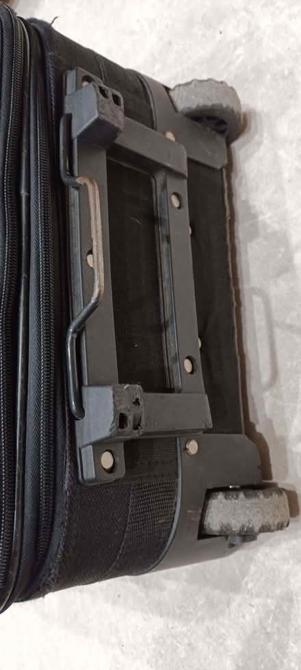 Photo of free Rolling suitcase (Cogges OX28) #3