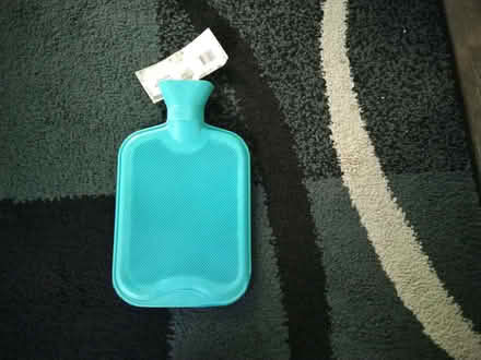 Photo of free Hot water bottle (Orton Longueville CP (Peterborough)) #2