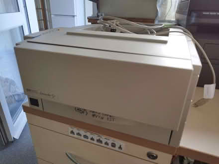 Photo of free WR8 0PY, Printer HP LaserJet 5P (Naunton WR8) #1