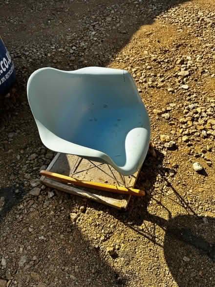 Photo of free Child seat rocking chair (YO30) #2