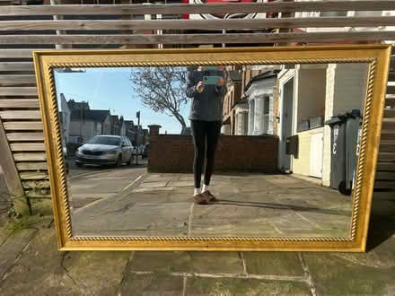 Photo of free Large Mirror (kingston upon thames, KT2) #1
