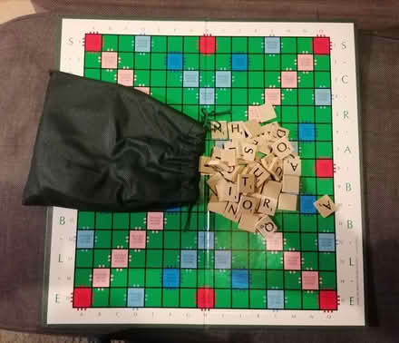 Photo of free Scrabble game (Didcot, Ladygrove, OX11) #2