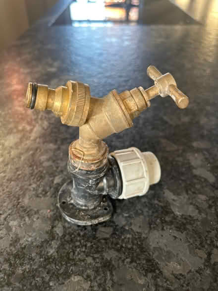 Photo of free Garden tap (BR1 Sundridge park) #1