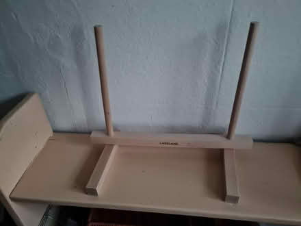 Photo of free Wooden Pasta Dryer BASE - Lakeland (Central Lewes) #1