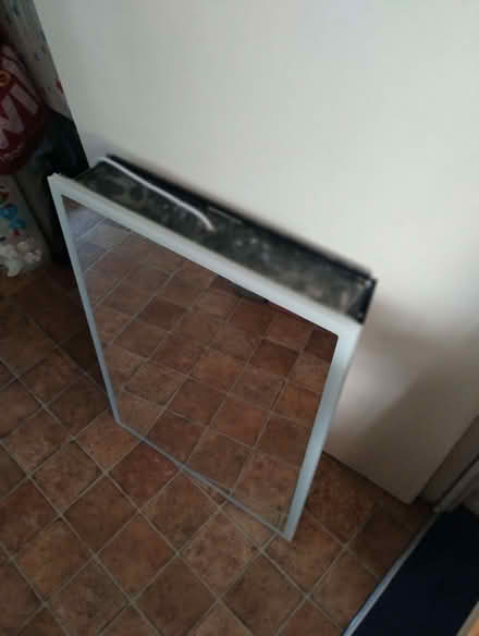 Photo of free Bathroom cabinet (Yateley GU46) #3