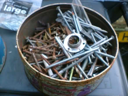 Photo of free Drill bits and screws (OX11 Harwell) #3