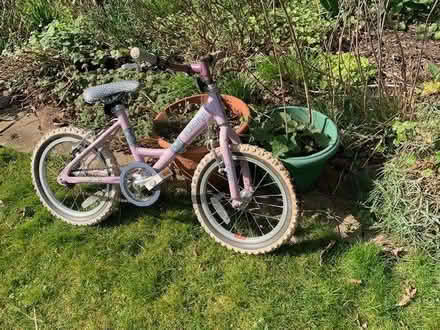 Photo of free Child's Cycle (Lewes BN7) #1