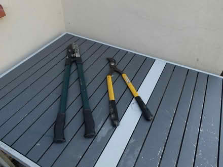 Photo of free Two garden loppers (WV3 Chapel Ash) #1