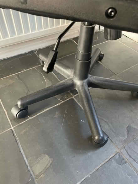 Photo of free Desk chair (Beeston NG9) #3