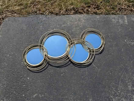 Photo of free Decorative mirror (Glenmoore PA) #1