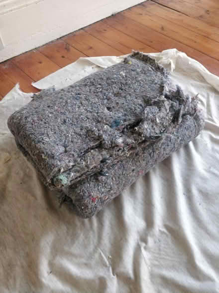 Photo of free Upholstery padding (not foam) (Annandale St EH7) #2