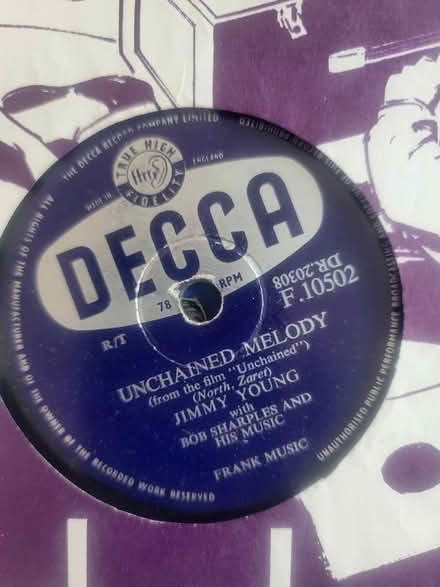 Photo of free 78rpm Records (Isleworth TW7) #2