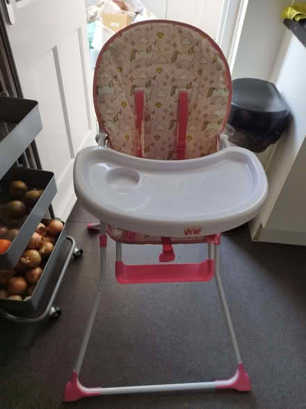 Photo of free Mirror and child seat (Tottenham N17) #1