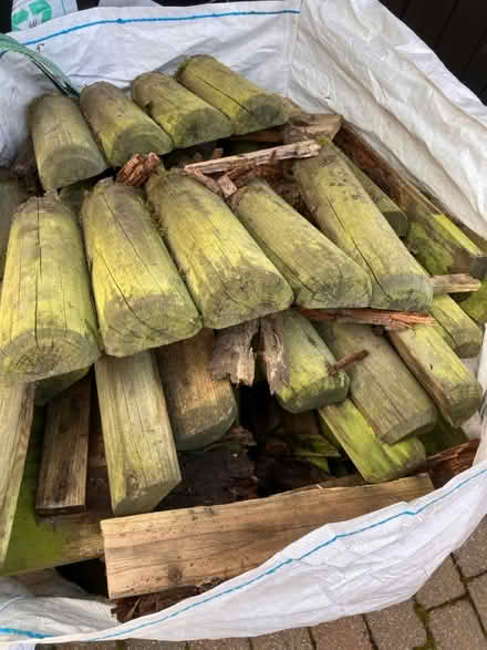 Photo of free Wood (south stoke RG8) #1
