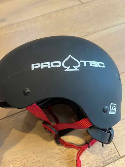 Photo of free Helmet (Thorpe St Andrew NR7) #3