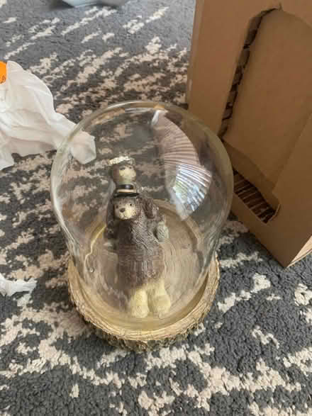 Photo of free light up ornament needs repair (Culcheth WA3) #2