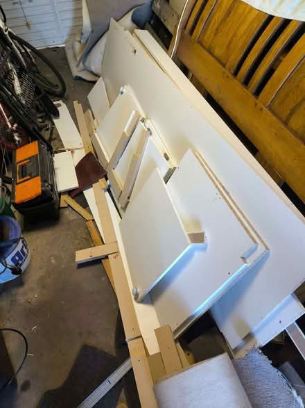 Photo of free Chipboard and MDF various (Balsall Common CV7) #2