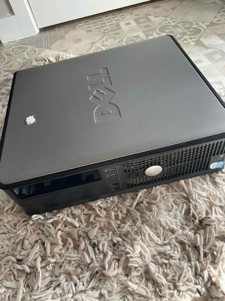 Photo of free Dell desktop computer no HDD ETC (Hampton Vale, Peterborough) #1