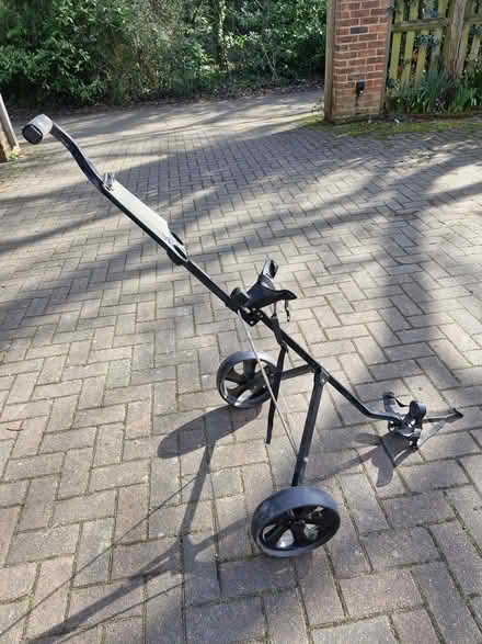 Photo of free Golf trolley (Coulsdon CR5) #1