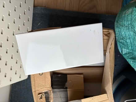 Photo of free White tiles (Heaton Norris SK4) #2