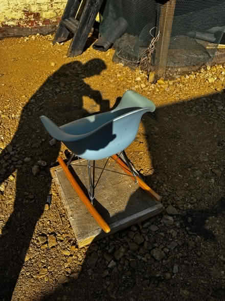 Photo of free Child seat rocking chair (YO30) #3