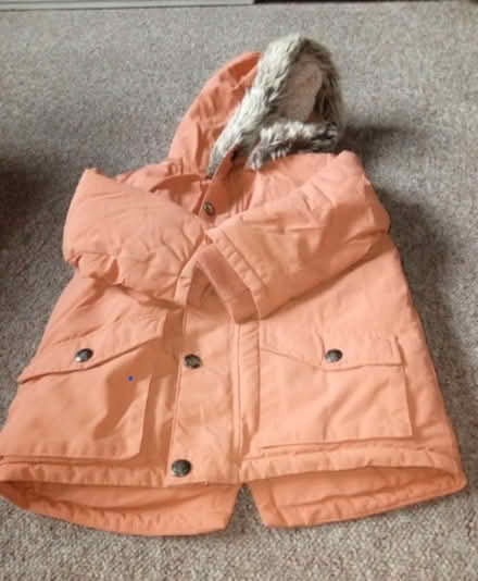 Photo of free 2 x jackets for 2 and 3 (Whetstone, N20) #1