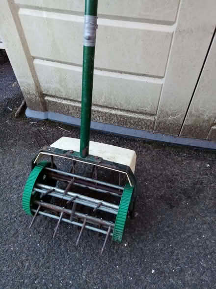 Photo of free Lawn scarifier (Southport PR8) #1