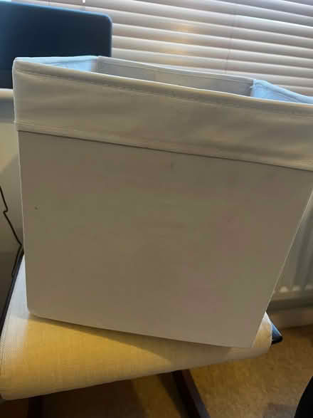 Photo of free IKEA Kallax Drona boxes/drawers (C04) #2