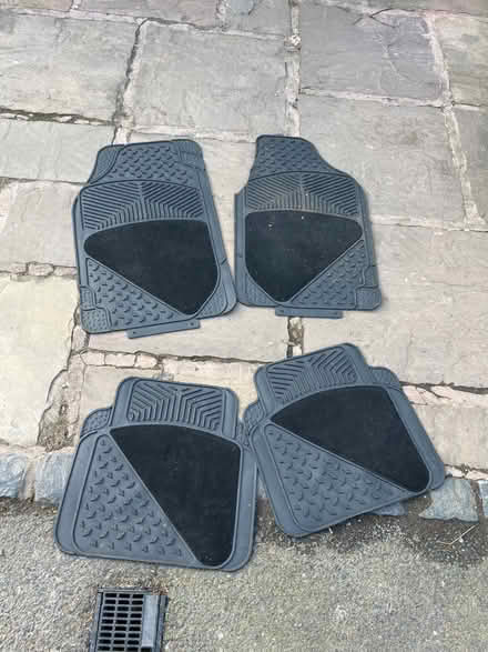Photo of free Universal car mats (Stoke on Trent.) #3
