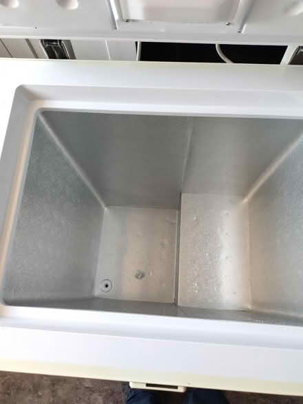 Photo of free Chest freezer (Swinley WN1) #2