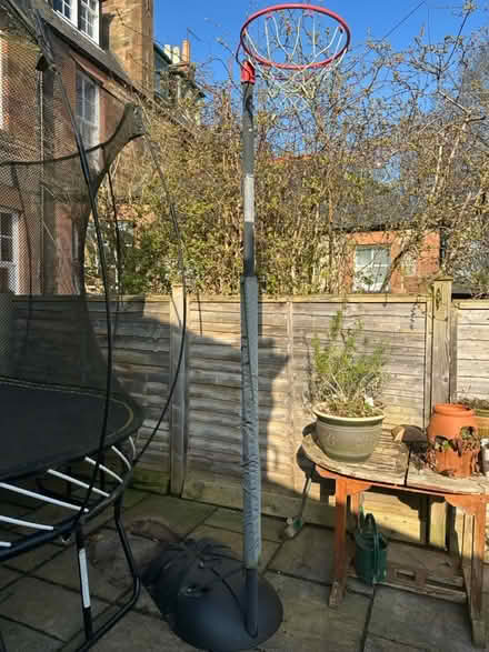Photo of free Netball post (Comely Bank EH4) #1