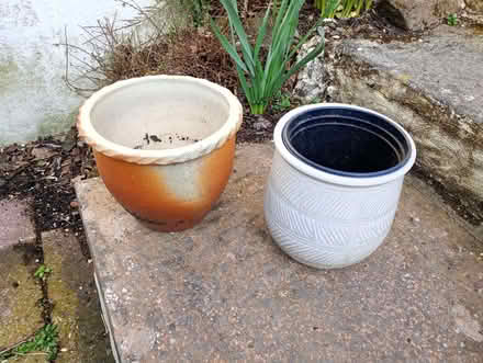 Photo of free Plant pots (Bolton le Sands LA5) #1