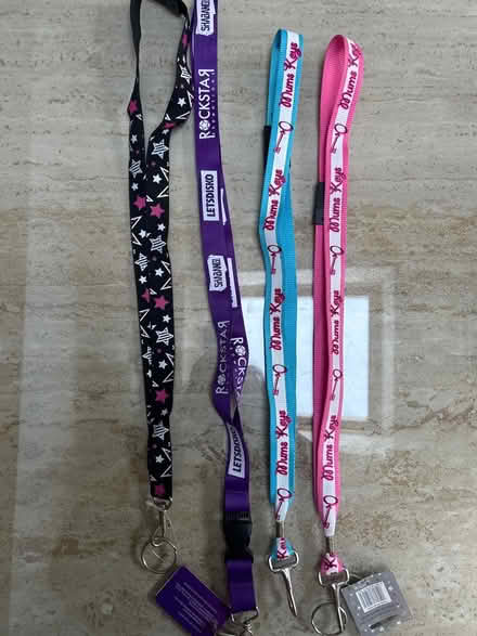 Photo of free 4 Lanyards (Potters Bar) #1