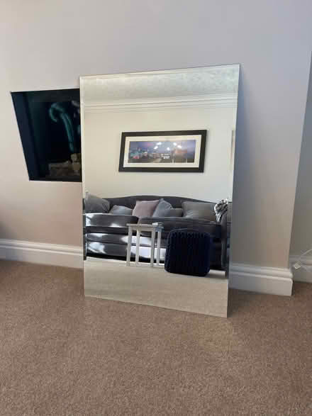 Photo of free mirror (Penrith CA11) #1