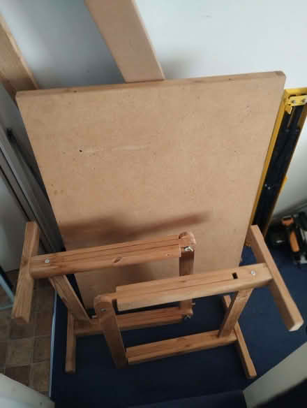 Photo of free Drawing board (IKEA I think) A0 size (Yateley GU46) #1