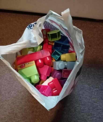 Photo of free Building blocks (Whetstone, N20) #1