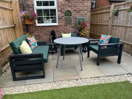 Photo of free Garden Furniture Set (OX14) #1
