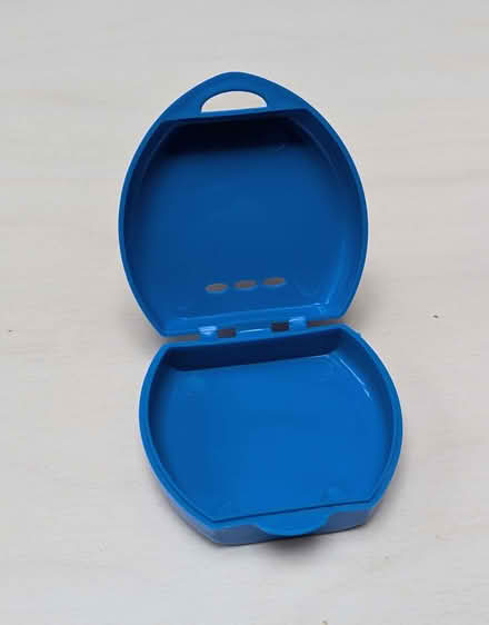 Photo of free Retainer case (Islington N1) #1