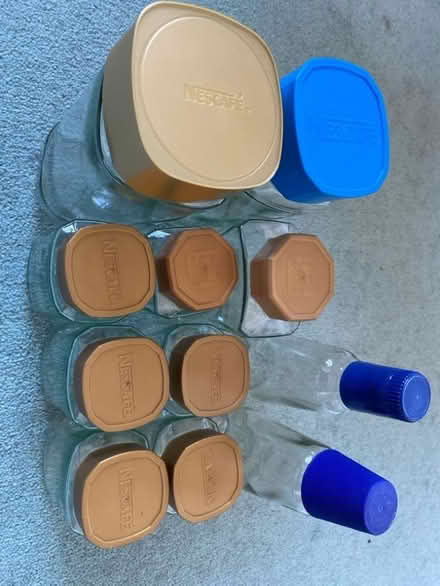 Photo of free Coffee jars - empty (Hala LA1) #2