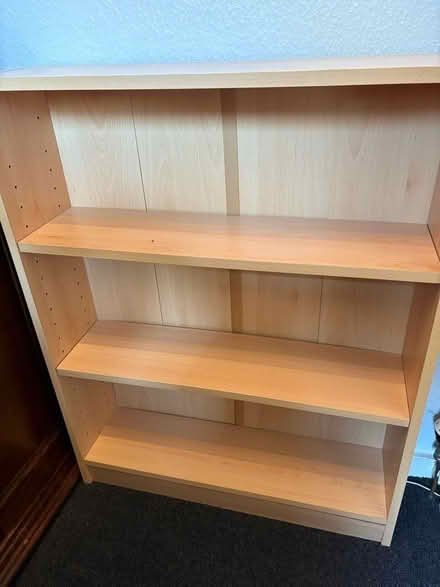 Photo of free Bookcase (Glenrothes KY7) #1