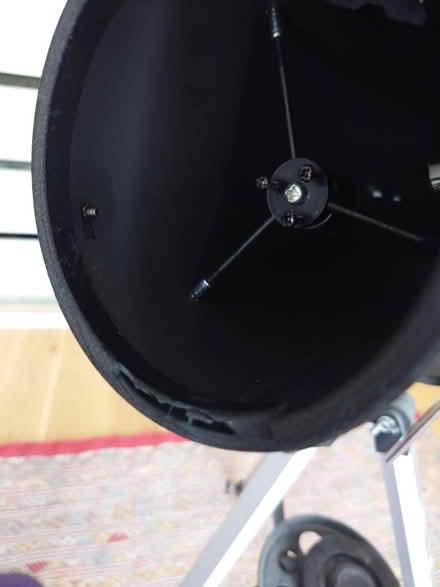 Photo of free Zennox telescope (Tonbridge) #2