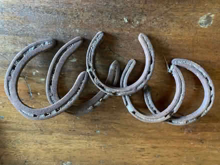 Photo of free Horse shoes (OX2 North Oxford) #1