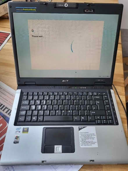 Photo of free Laptop (old but working) (Kings Heath B14) #2