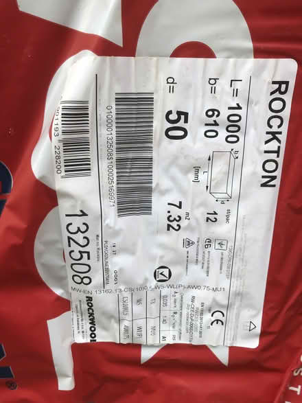 Photo of free Rockwall sheets (Beckington) #3