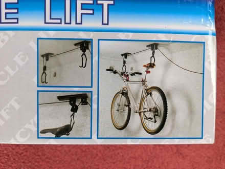 Photo of free Bike lift fittings (Musselburgh EH21) #2
