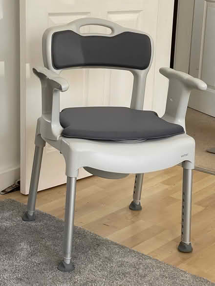 Photo of free Commode Chair (Macclesfield) #1
