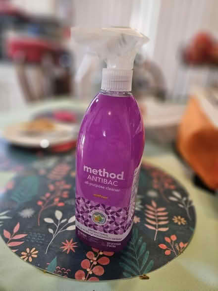 Photo of free Method Antibac All purpose cleaner (Broadlands, VA) #1